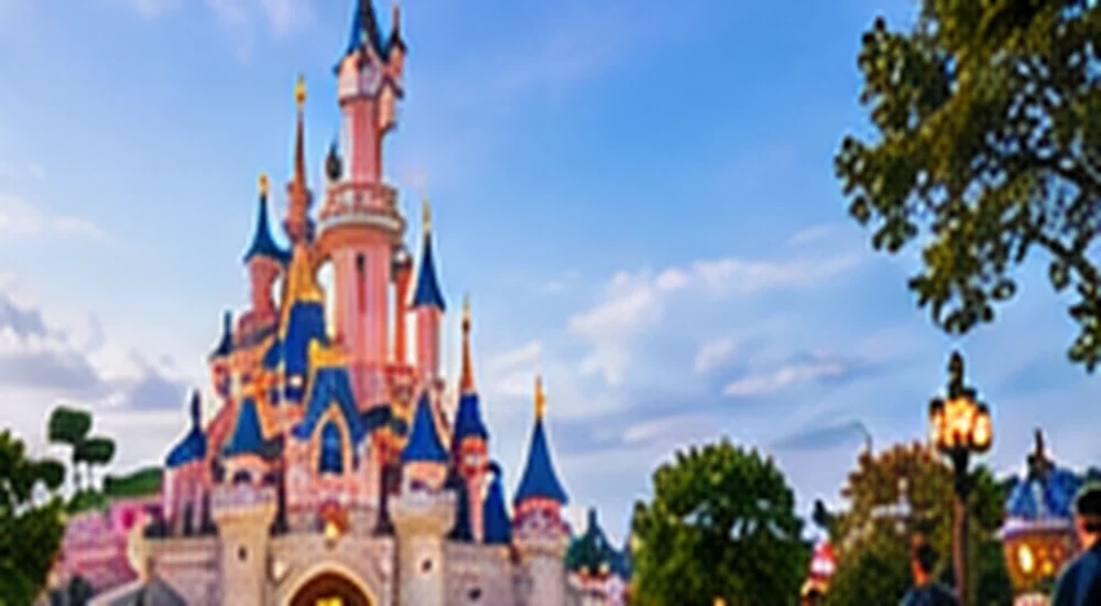 Paris private chauffeur service — disneyland transfer