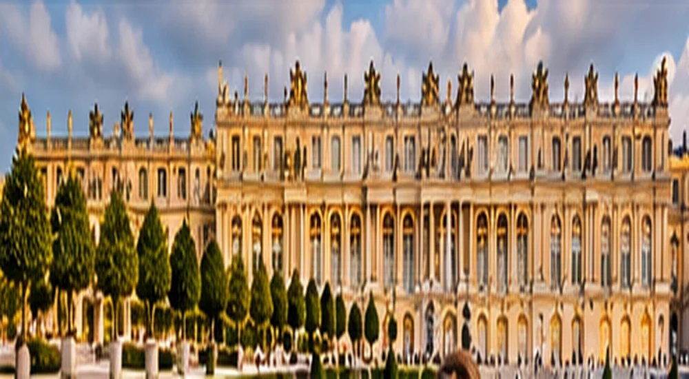 Paris private chauffeur service — versailles transfer